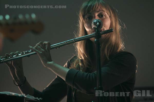 THE AMAZING - 2012-10-15 - PARIS - Le Bataclan - 
